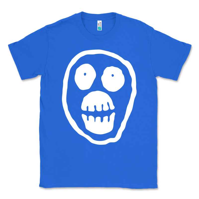 The Mighty Boosh Monkey Skull Classic Tee by linhVisuals | Teevron
