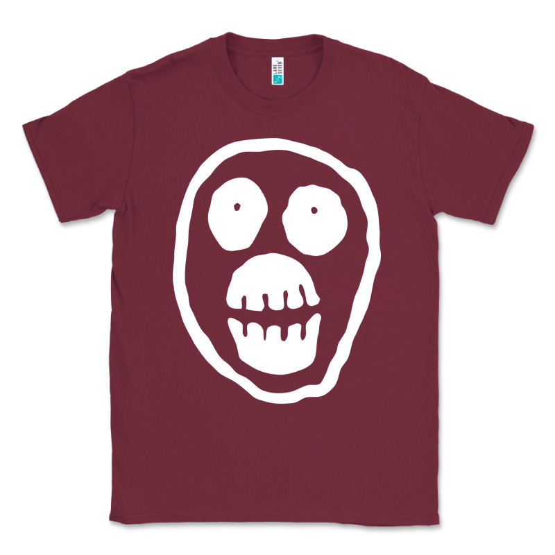 The Mighty Boosh Monkey Skull Classic Tee by linhVisuals | Teevron