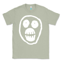 Matcha the mighty boosh monkey skull Classic Tee - linhVisuals