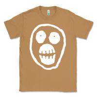 Toasted Coconut the mighty boosh monkey skull Classic Tee - linhVisuals