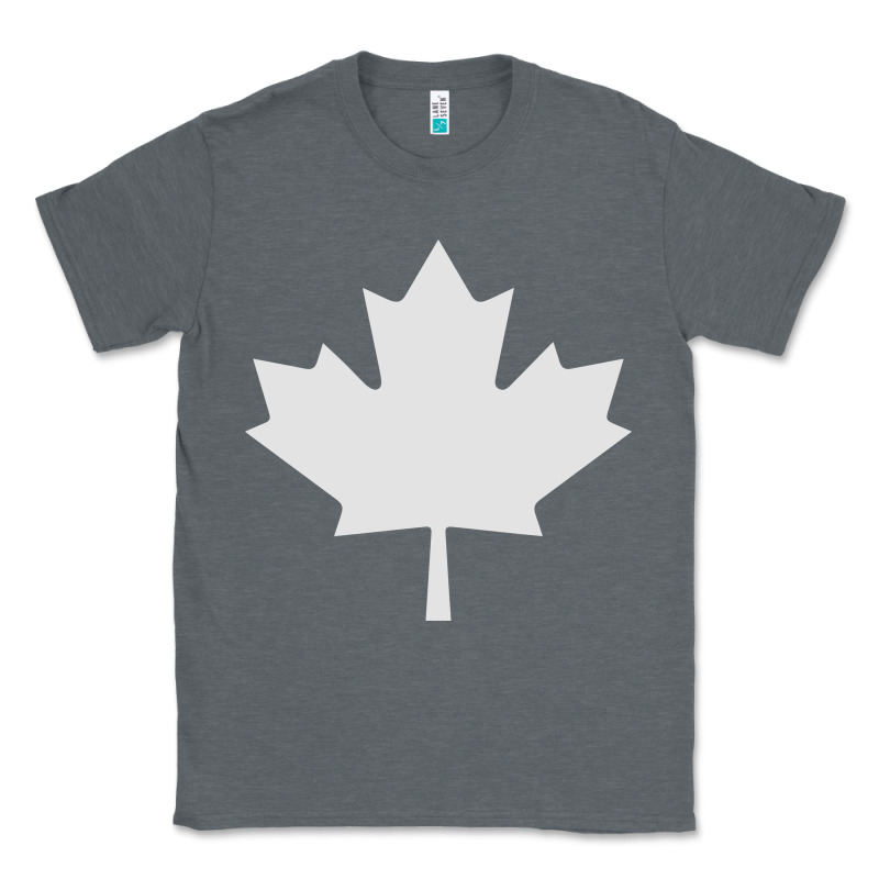 Canada Maple Classic Tee by linhVisuals | Teevron