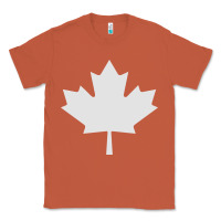 Copper canada maple Classic Tee - linhVisuals