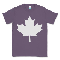 Lavender canada maple Classic Tee - linhVisuals