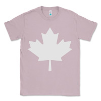 Lilac canada maple Classic Tee - linhVisuals