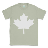Matcha canada maple Classic Tee - linhVisuals