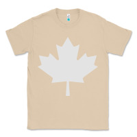 Mushroom canada maple Classic Tee - linhVisuals