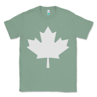 Sage canada maple Classic Tee - linhVisuals