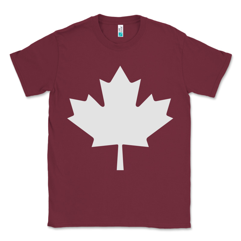 Canada Maple Classic Tee by linhVisuals | Teevron
