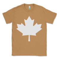 Toasted Coconut canada maple Classic Tee - linhVisuals