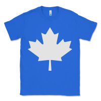 True Royal canada maple Classic Tee - linhVisuals
