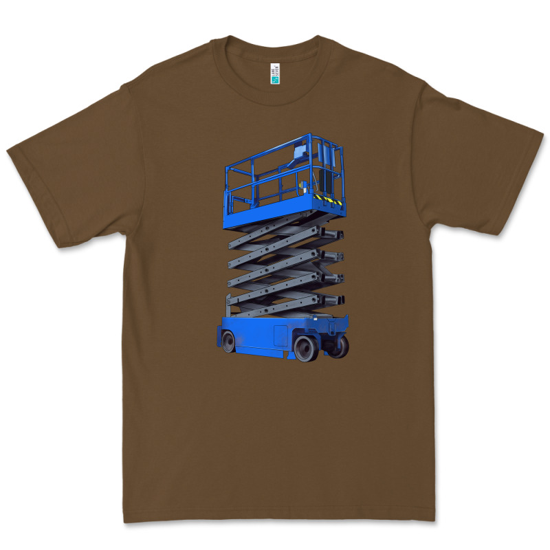 Scissor Lift Premium Tee by LillyAllenDesigns | Teevron