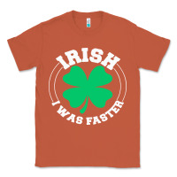 Copper irish i was faster Classic Tee - linhVisuals