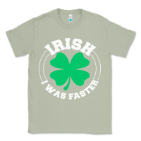 Matcha irish i was faster Classic Tee - linhVisuals