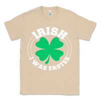 Mushroom irish i was faster Classic Tee - linhVisuals