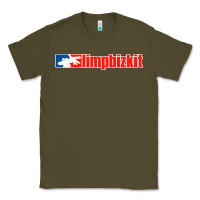 Army Green lover-limp-bizkit-fans Classic Tee - linhVisuals