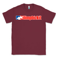 Burgundy lover-limp-bizkit-fans Classic Tee - linhVisuals