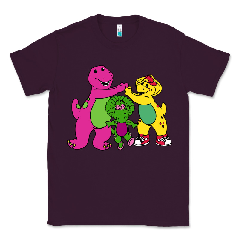 Barney Legendary Classic Tee by linhVisuals | Teevron