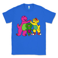 True Royal barney legendary Classic Tee - linhVisuals