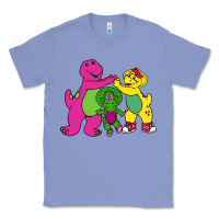 Colony Blue barney legendary Classic Tee - linhVisuals