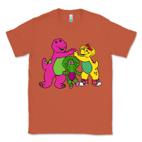 Copper barney legendary Classic Tee - linhVisuals