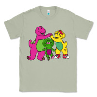 Matcha barney legendary Classic Tee - linhVisuals