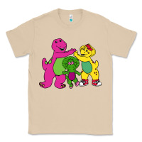Mushroom barney legendary Classic Tee - linhVisuals
