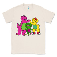Natural barney legendary Classic Tee - linhVisuals