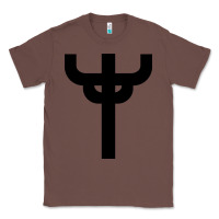Chestnut red-judas-priest cross Classic Tee - linhVisuals