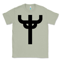 Matcha red-judas-priest cross Classic Tee - linhVisuals