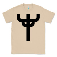 Mushroom red-judas-priest cross Classic Tee - linhVisuals