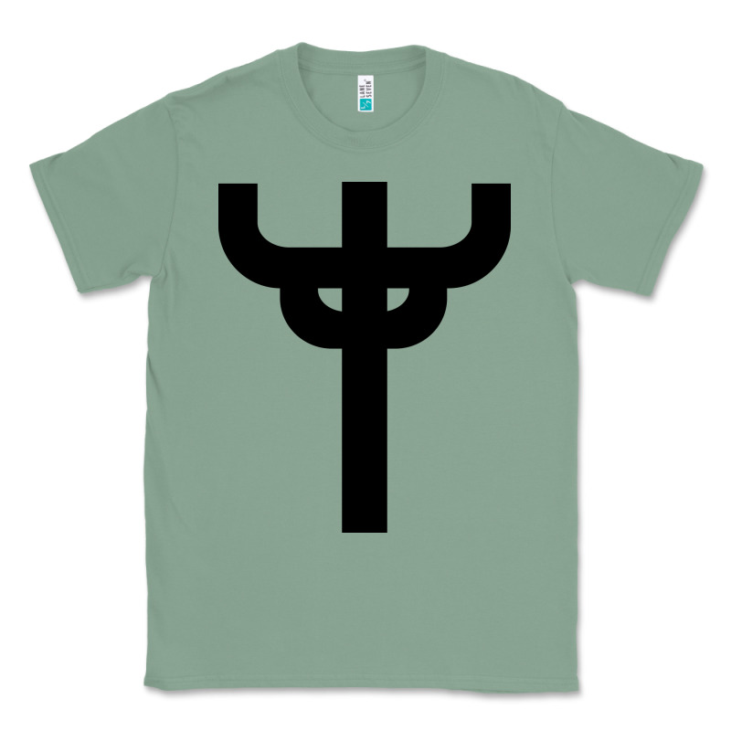 Red-judas-priest Cross Classic Tee by linhVisuals | Teevron
