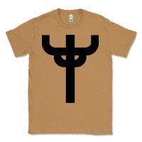 Toasted Coconut red-judas-priest cross Classic Tee - linhVisuals