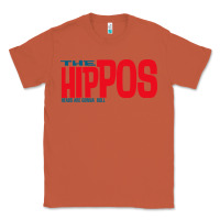 Copper the hippos - heads are gonna roll Classic Tee - linhVisuals