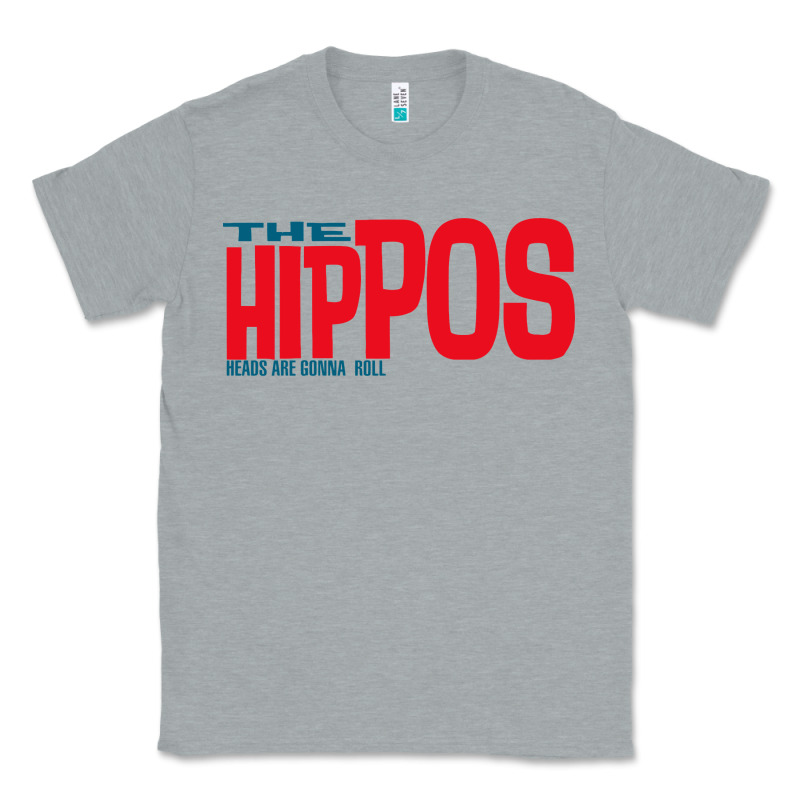 The Hippos - Heads Are Gonna Roll Classic Tee by linhVisuals | Teevron