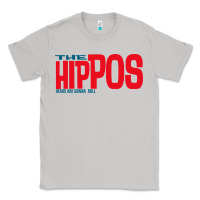 Moon Dust the hippos - heads are gonna roll Classic Tee - linhVisuals