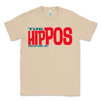 Mushroom the hippos - heads are gonna roll Classic Tee - linhVisuals