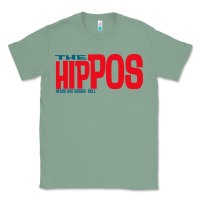 Sage the hippos - heads are gonna roll Classic Tee - linhVisuals