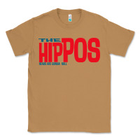 Toasted Coconut the hippos - heads are gonna roll Classic Tee - linhVisuals