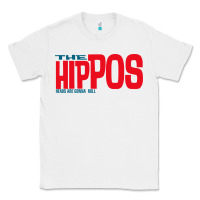 White the hippos - heads are gonna roll Classic Tee - linhVisuals