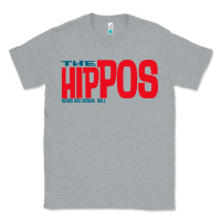 The Hippos - Heads Are Gonna Roll Classic Tee | Teevron