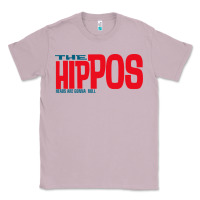 Lilac the hippos - heads are gonna roll Classic Tee - linhVisuals