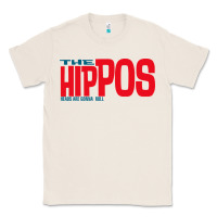 Natural the hippos - heads are gonna roll Classic Tee - linhVisuals