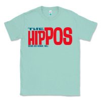 Seafoam the hippos - heads are gonna roll Classic Tee - linhVisuals