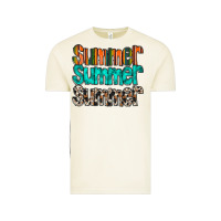 Vintage Arctic summer western Vintage Tee - RacoonDesign