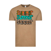 Summer Western Vintage Tee | Teevron