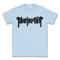 Dusty Blue cool-kvelertak-blodtorst Classic Tee - linhVisuals