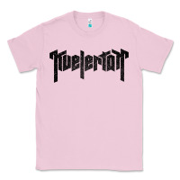 Bubblegum Pink cool-kvelertak-blodtorst Classic Tee - linhVisuals