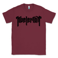 Burgundy cool-kvelertak-blodtorst Classic Tee - linhVisuals