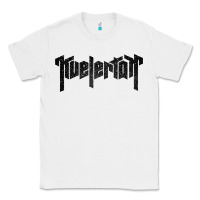 White cool-kvelertak-blodtorst Classic Tee - linhVisuals