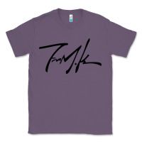 Lavender Kendrick lamar sign black Classic Tee - linhVisuals